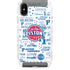 NBA Detroit Pistons Historic Blast iPhone Cases